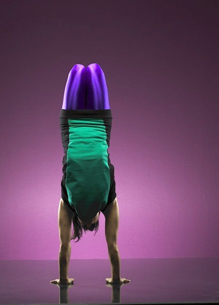 handstand-in-pink